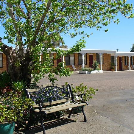 Colonial Motor Lodge Scone Eksteriør bilde