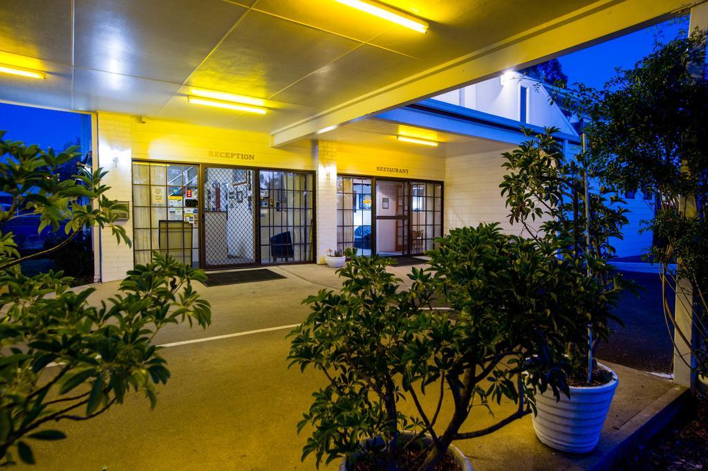Colonial Motor Lodge Scone Eksteriør bilde
