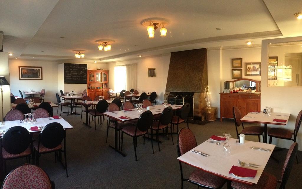 Colonial Motor Lodge Scone Eksteriør bilde