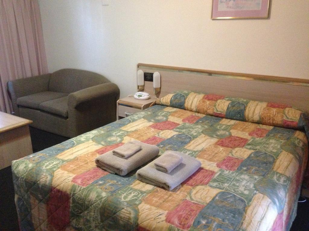 Colonial Motor Lodge Scone Eksteriør bilde