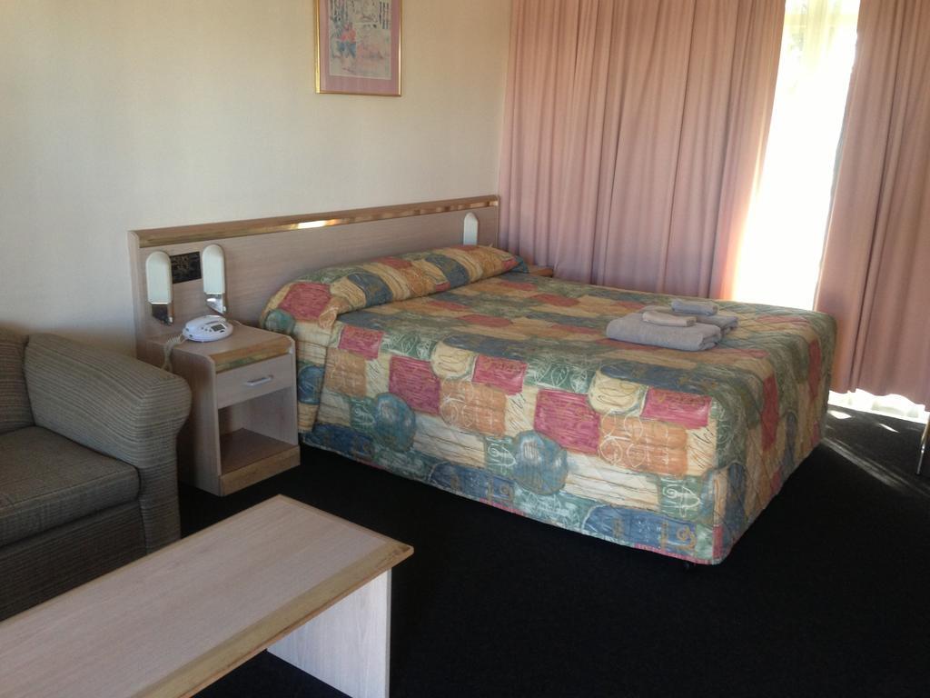 Colonial Motor Lodge Scone Rom bilde