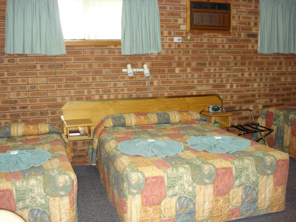 Colonial Motor Lodge Scone Rom bilde