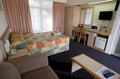 Colonial Motor Lodge Scone Eksteriør bilde