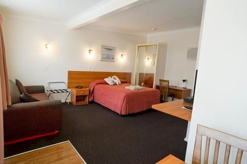 Colonial Motor Lodge Scone Eksteriør bilde