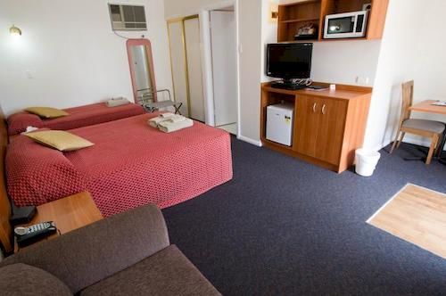 Colonial Motor Lodge Scone Eksteriør bilde