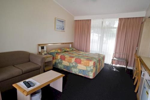 Colonial Motor Lodge Scone Eksteriør bilde
