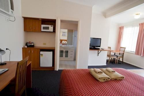 Colonial Motor Lodge Scone Eksteriør bilde