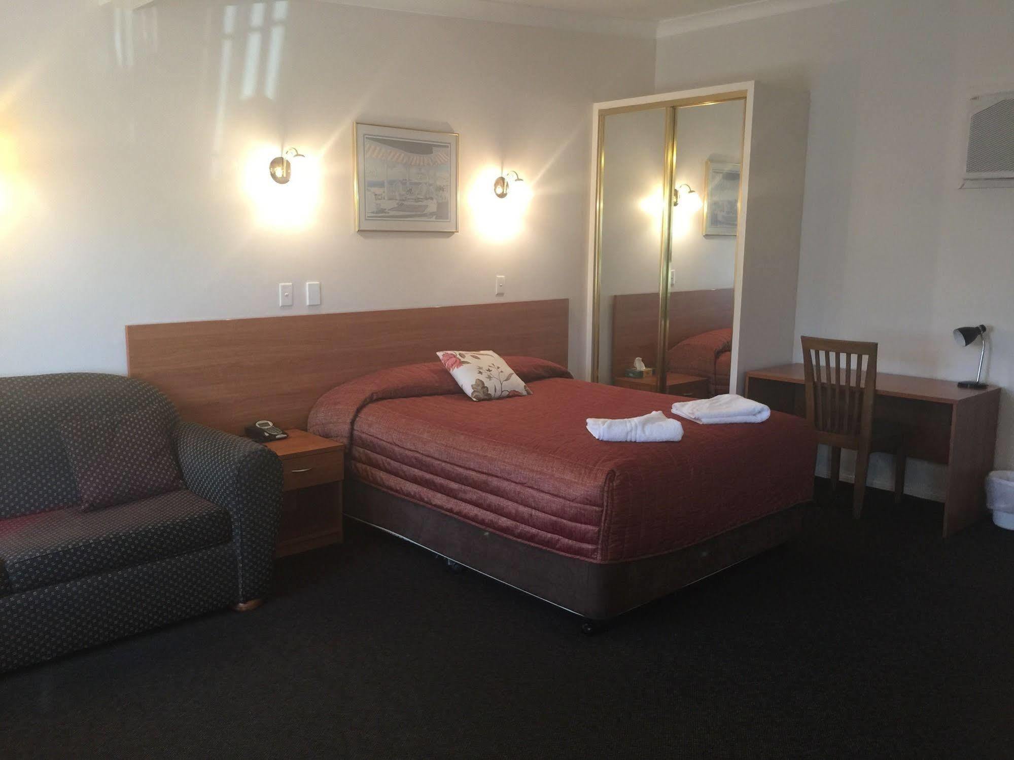Colonial Motor Lodge Scone Eksteriør bilde