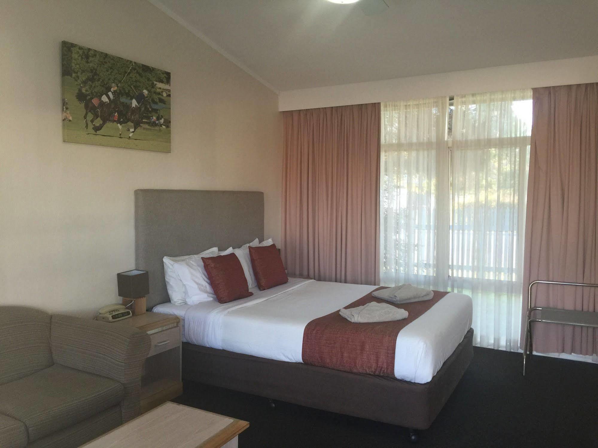 Colonial Motor Lodge Scone Eksteriør bilde